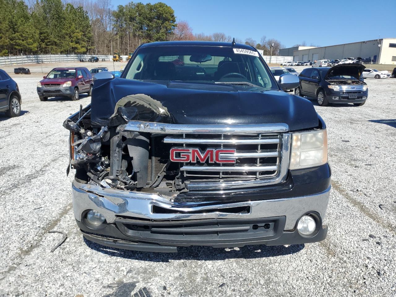 2011 GMC Sierra - Image 5