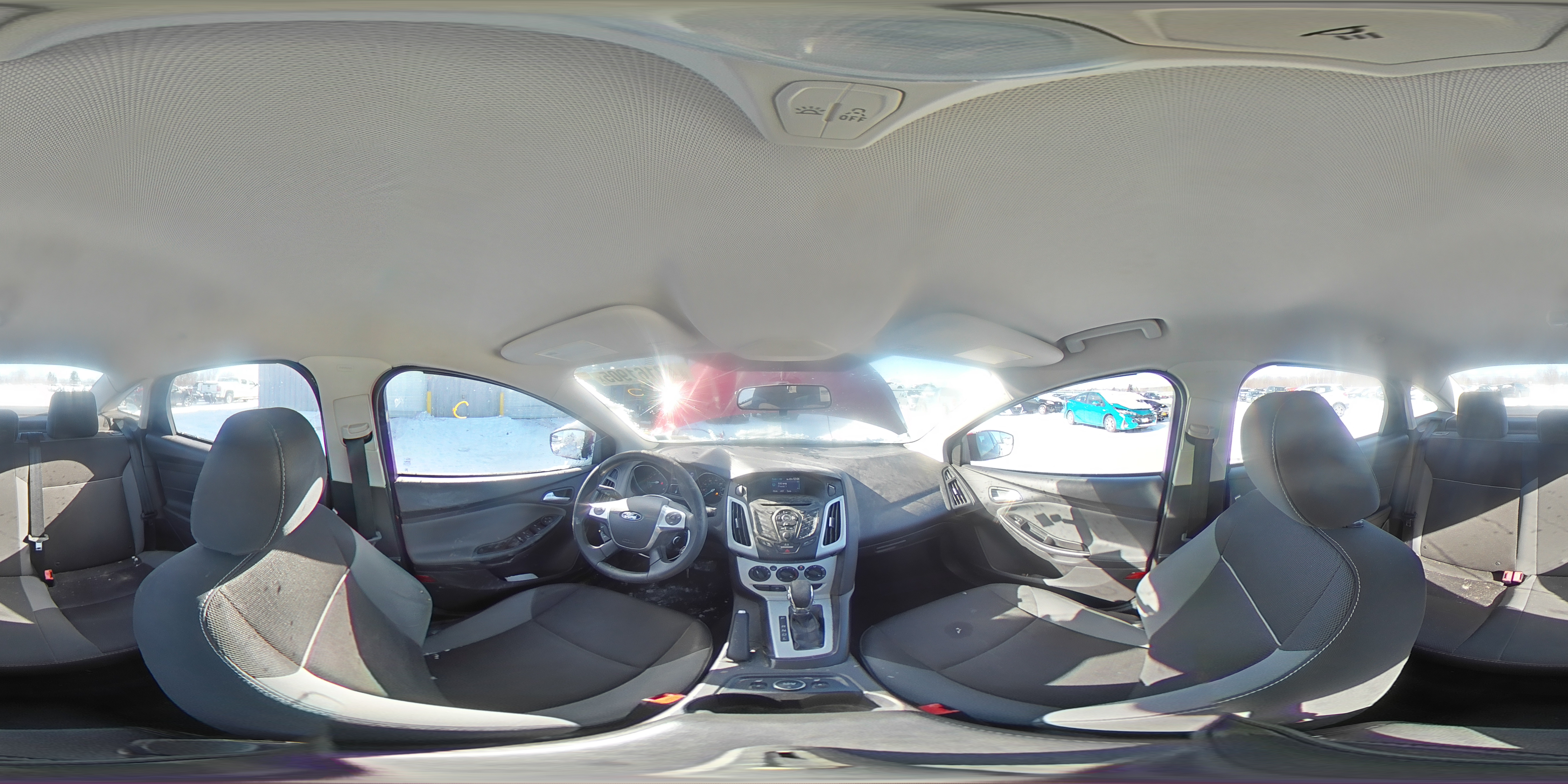 2014 Ford Focus - Image 13