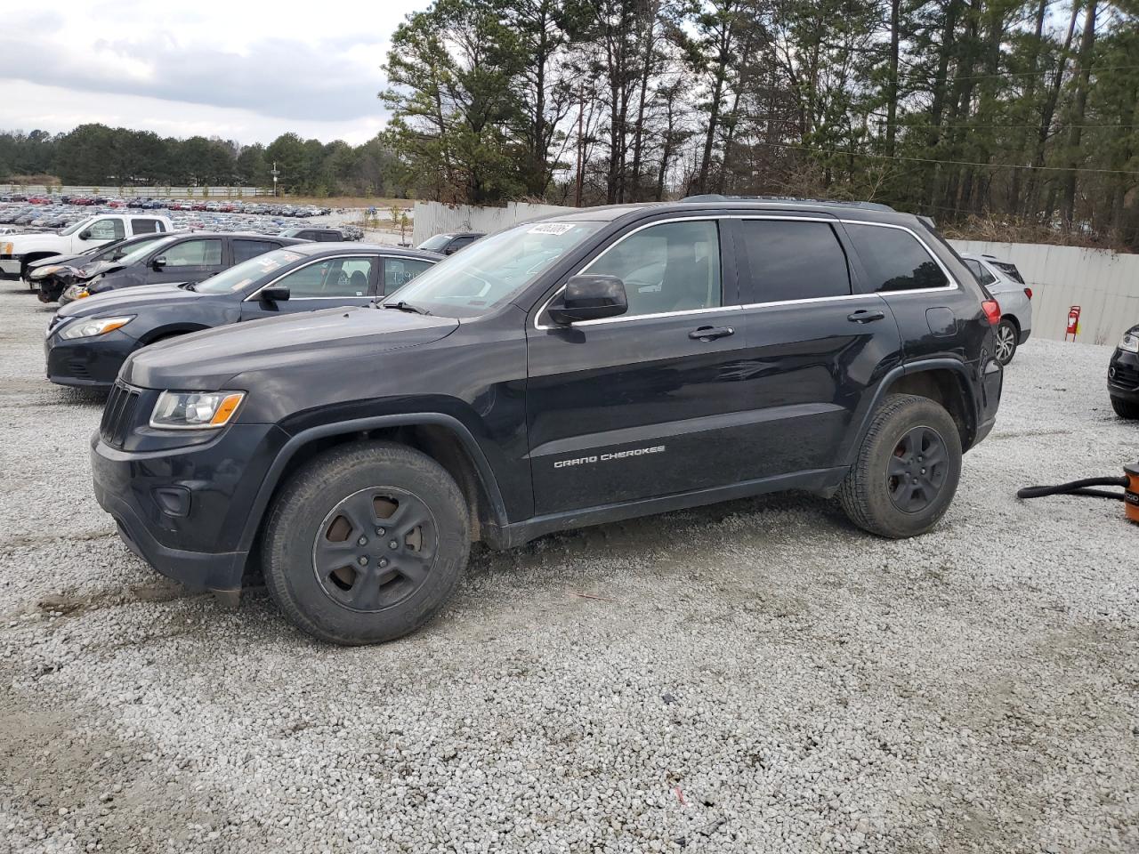 2015 Jeep Grand Cherokee - Image 1