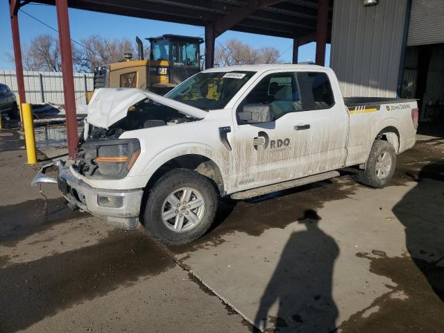  FORD F150 2024 White