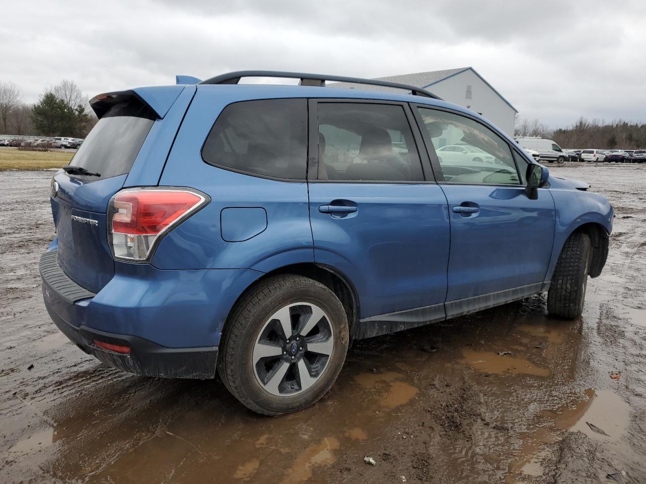 2018 Subaru Forester - Image 3