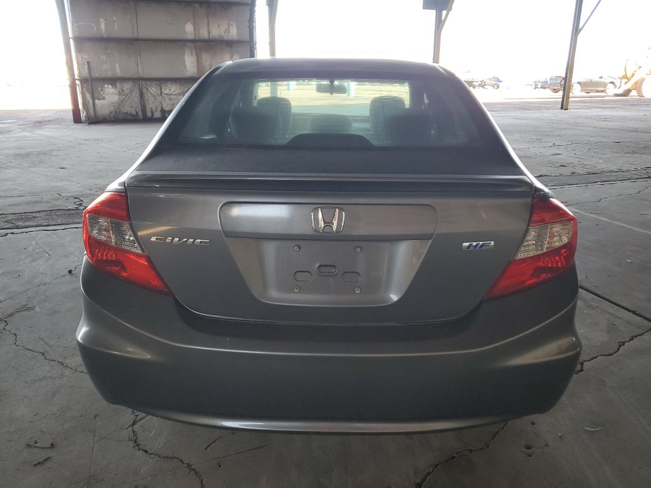 2012 Honda Civic - Image 6