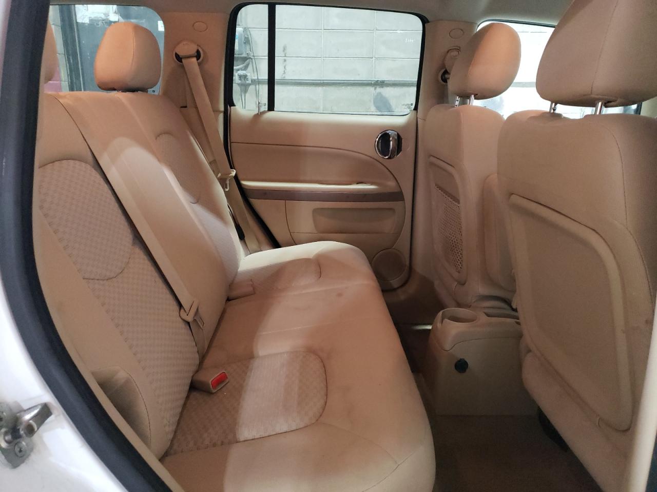 2009 Chevrolet Hhr VIN: 3GNCA53C99S571191 Lot: 43258645