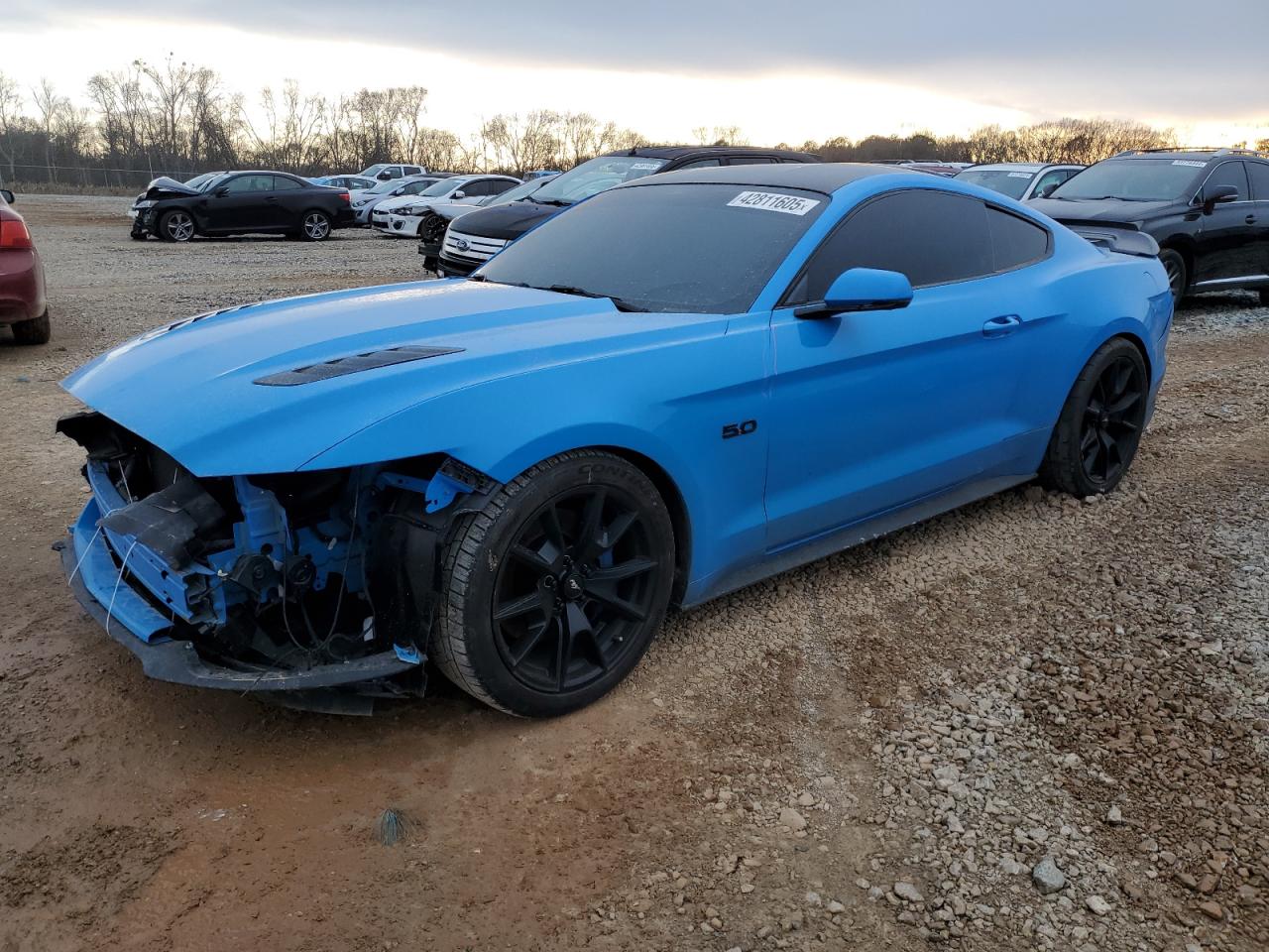 2017 Ford Mustang - Image 1