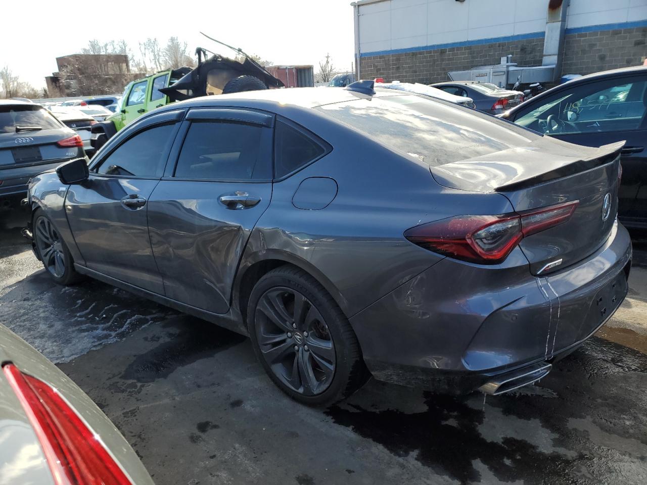 2022 Acura TLX - Image 2