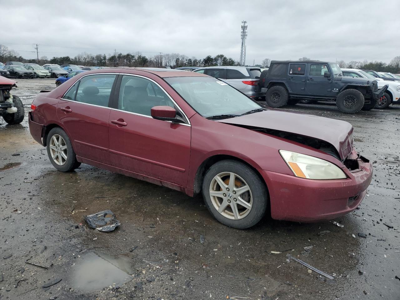 2004 Honda Accord - Image 4