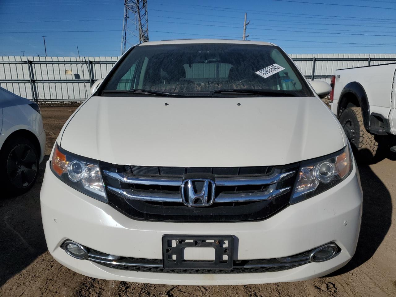 2014 Honda Odyssey - Image 5