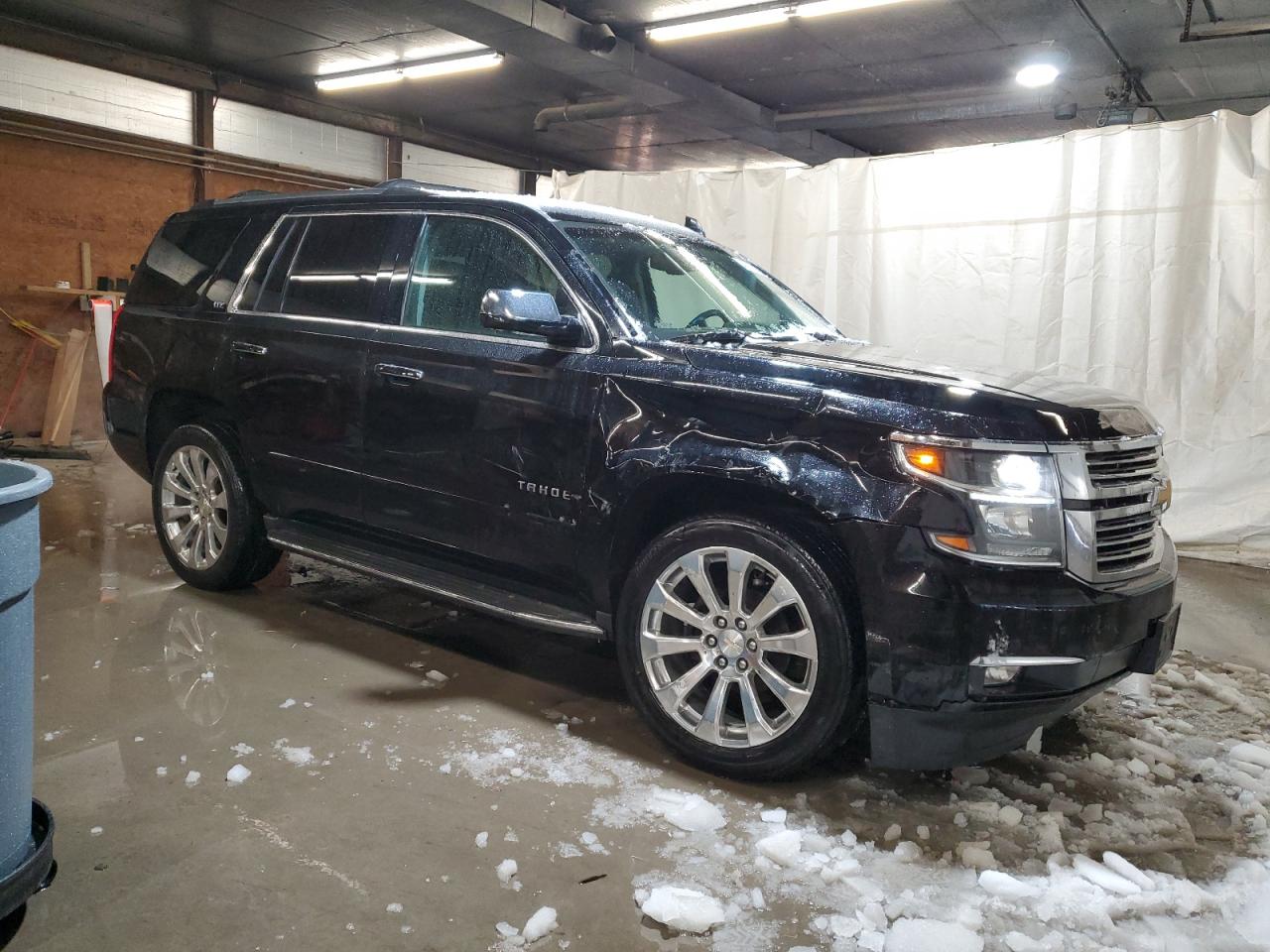 2015 Chevrolet Tahoe - Image 4