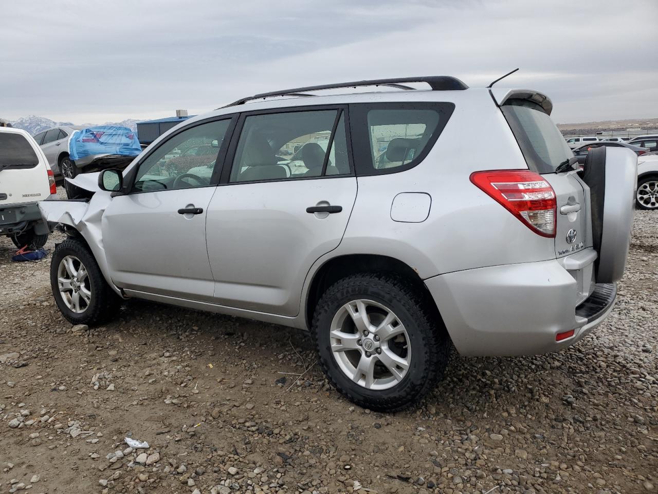 2009 Toyota RAV 4 - Image 2