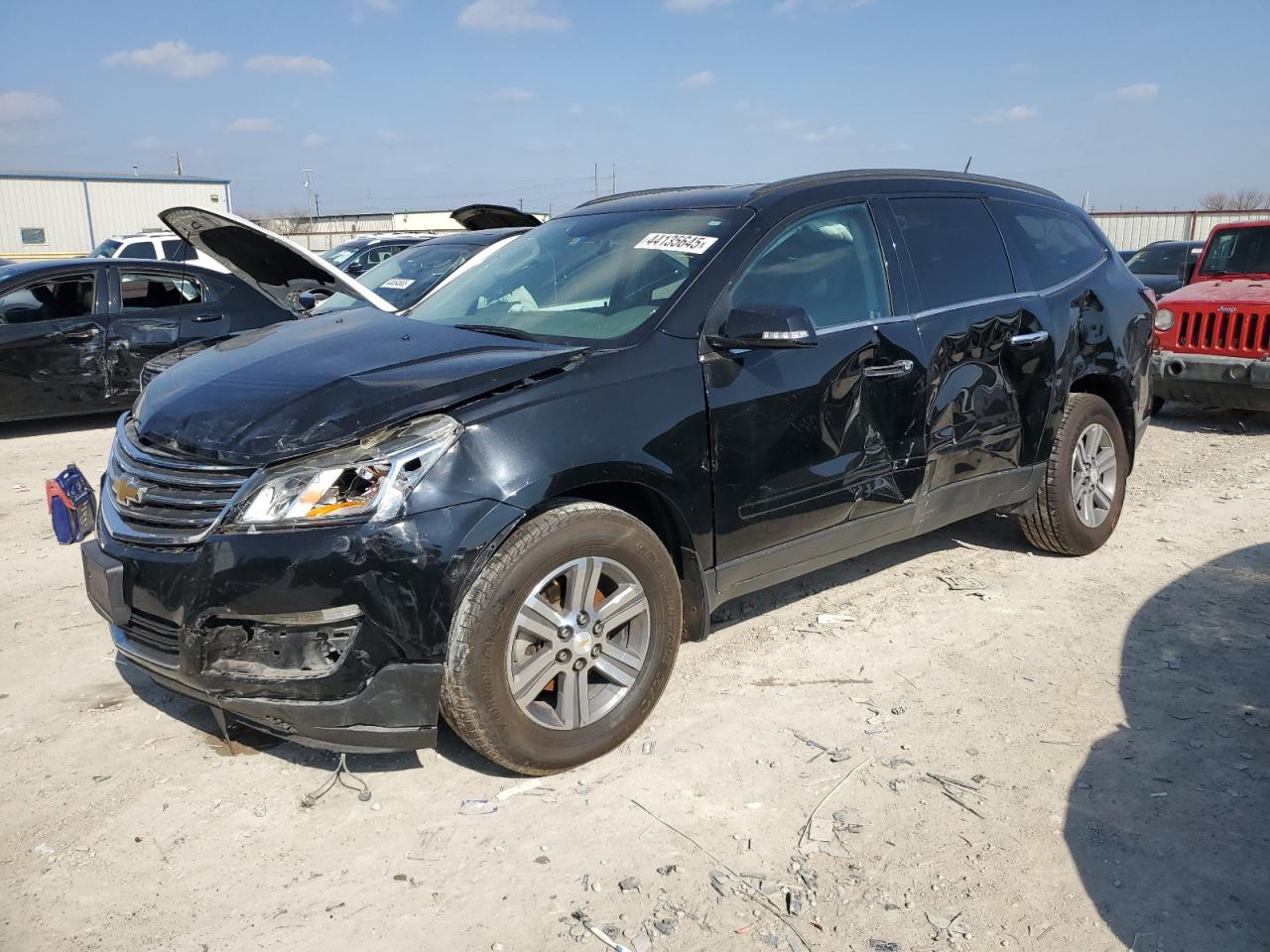 2016 Chevrolet Traverse - Image 1