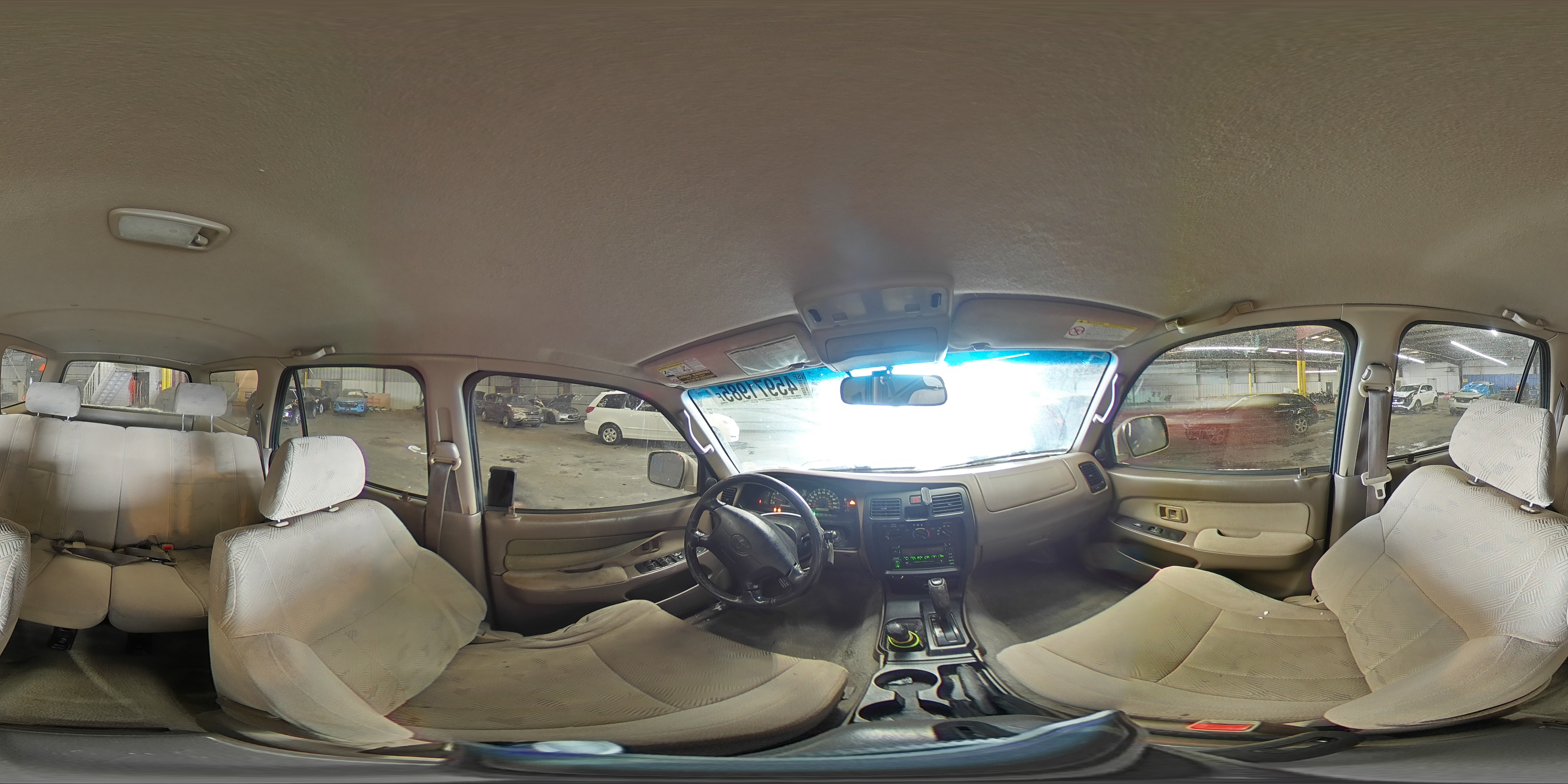 2002 Toyota 4Runner - Image 12