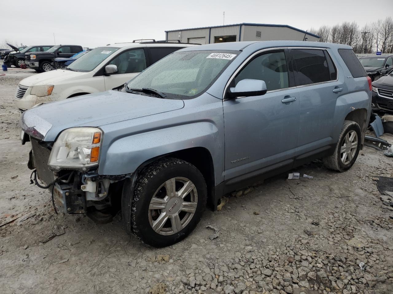 2014 GMC Terrain - Image 1