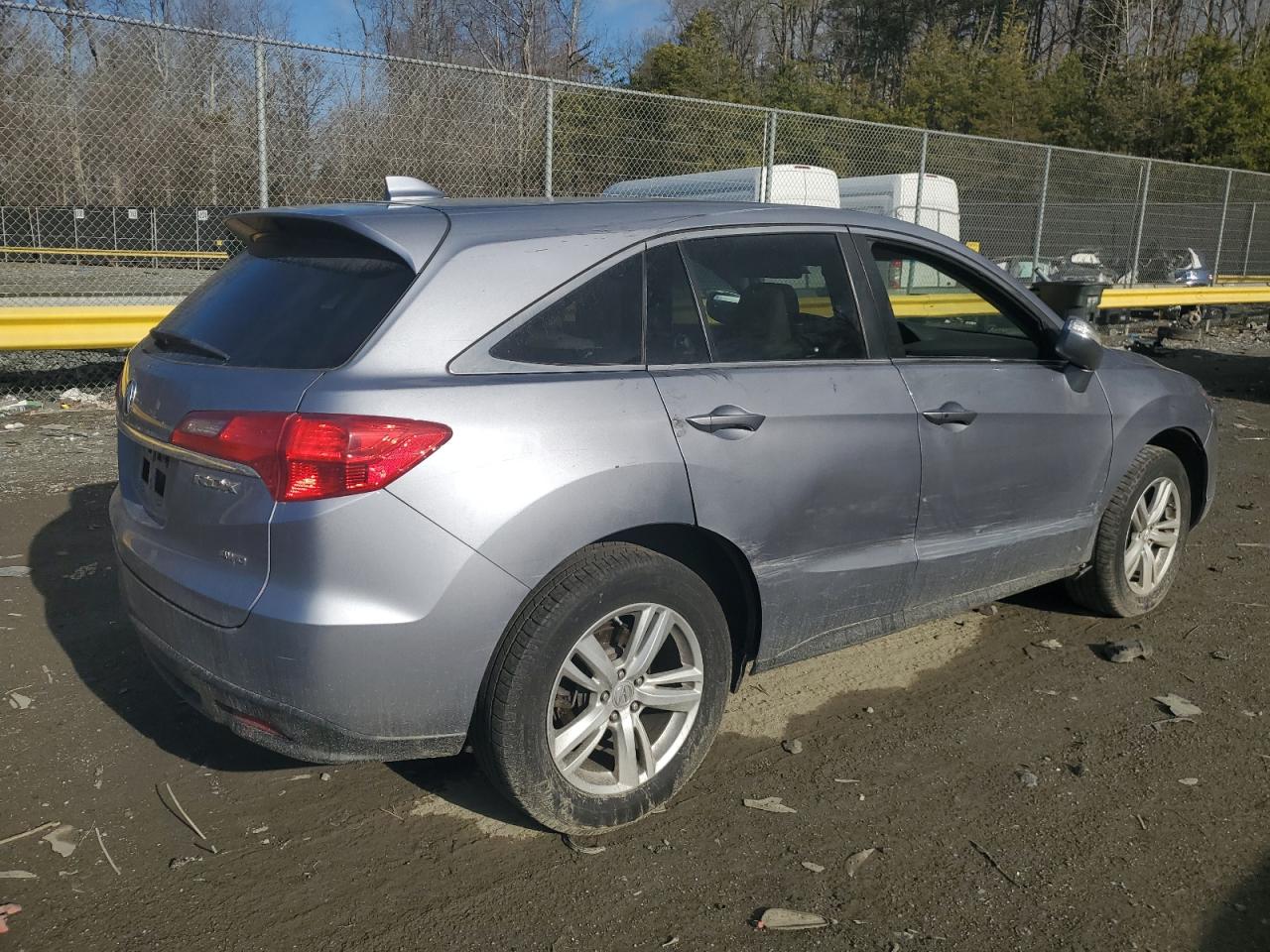 2013 Acura RDX - Image 3