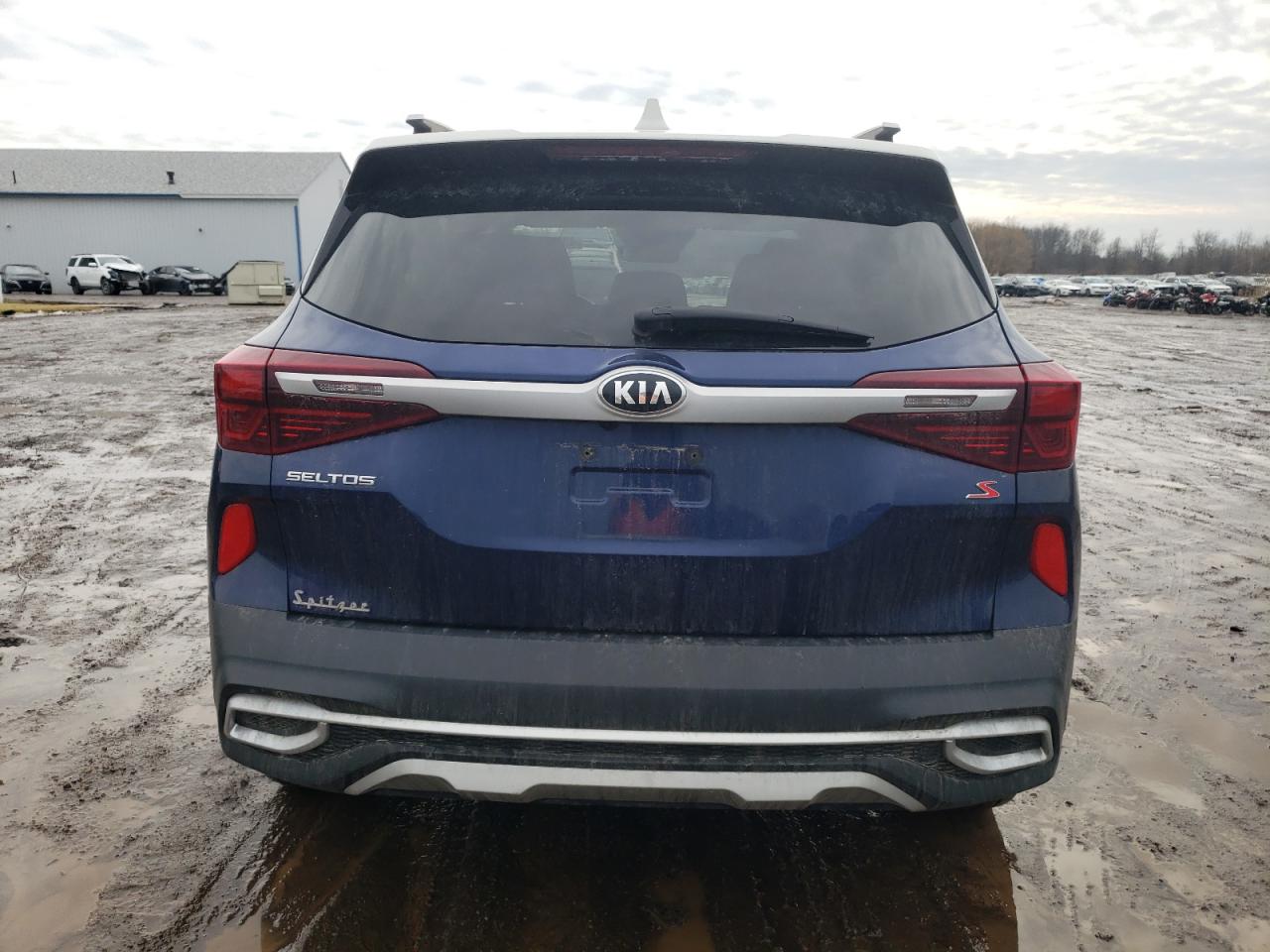 2021 Kia Seltos - Image 6