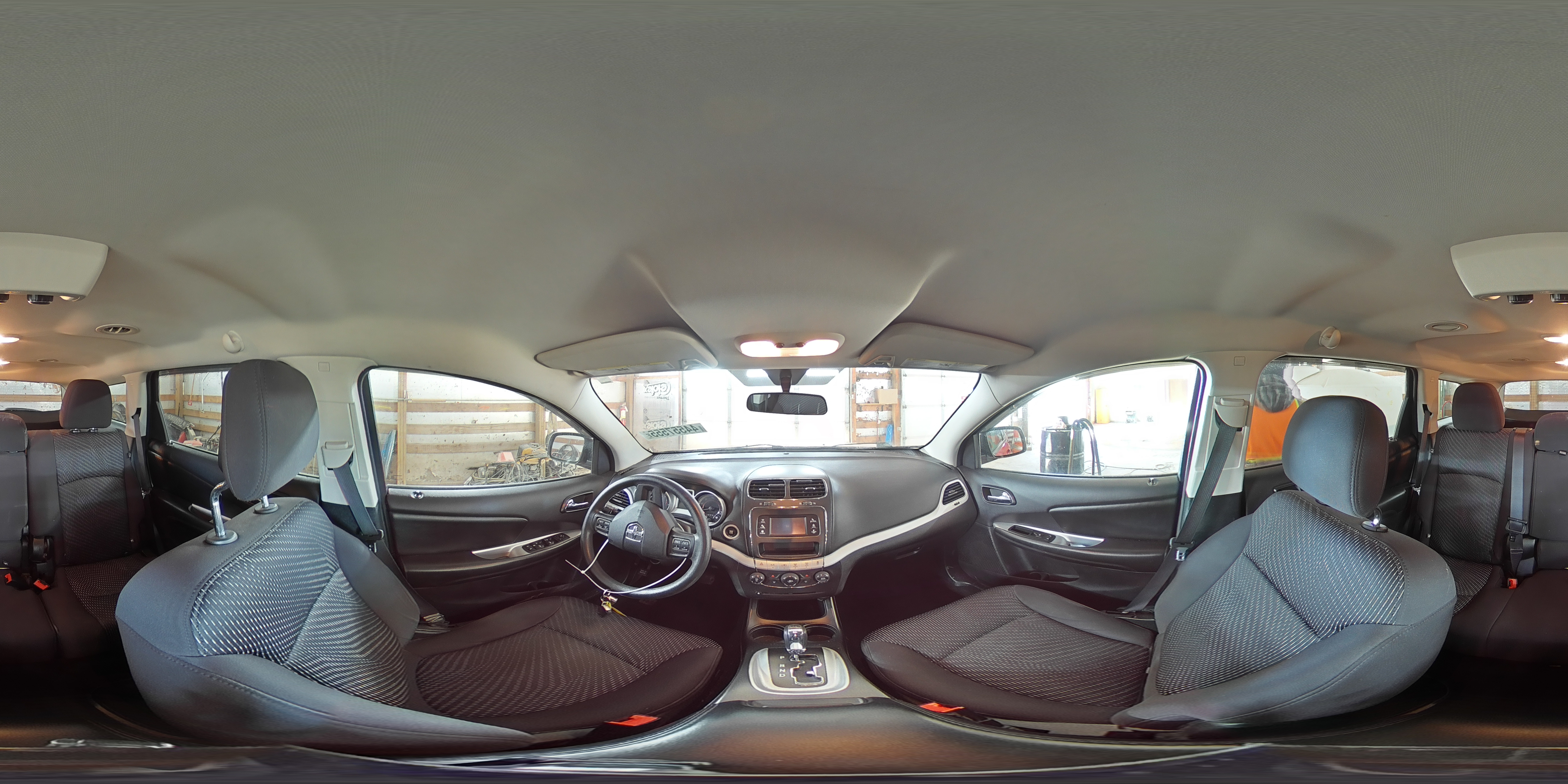 2013 Dodge Journey - Image 16
