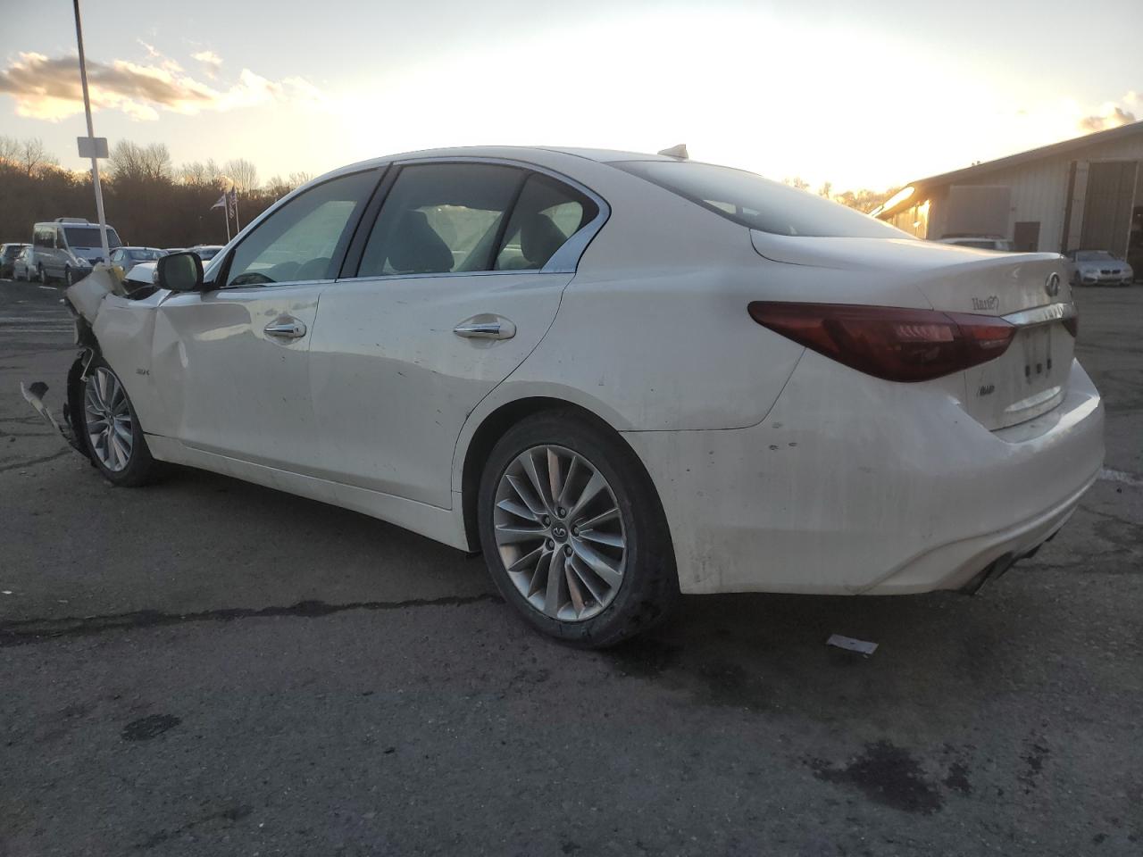 2018 Infiniti Q50 - Image 2