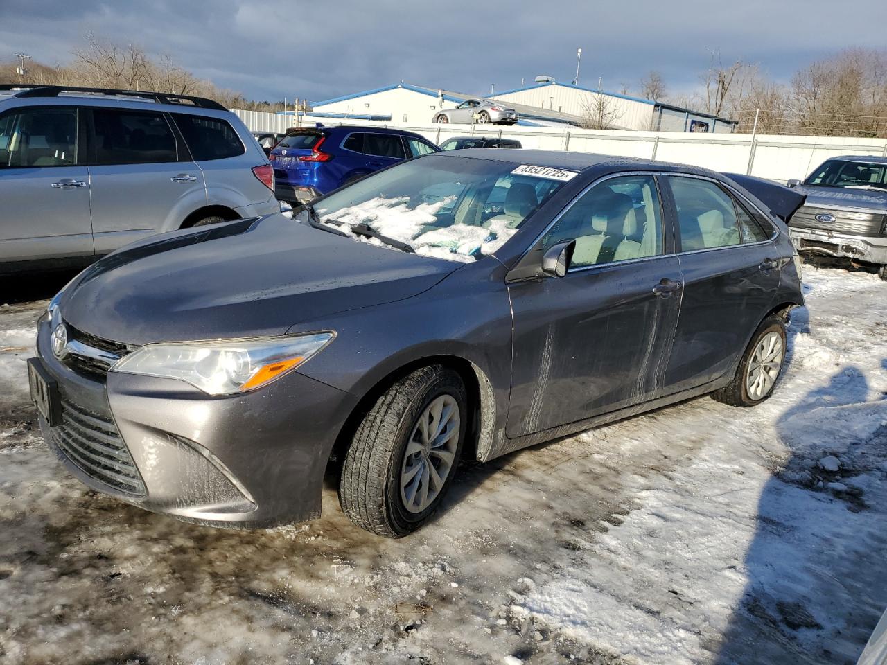 2017 Toyota Camry - Image 1