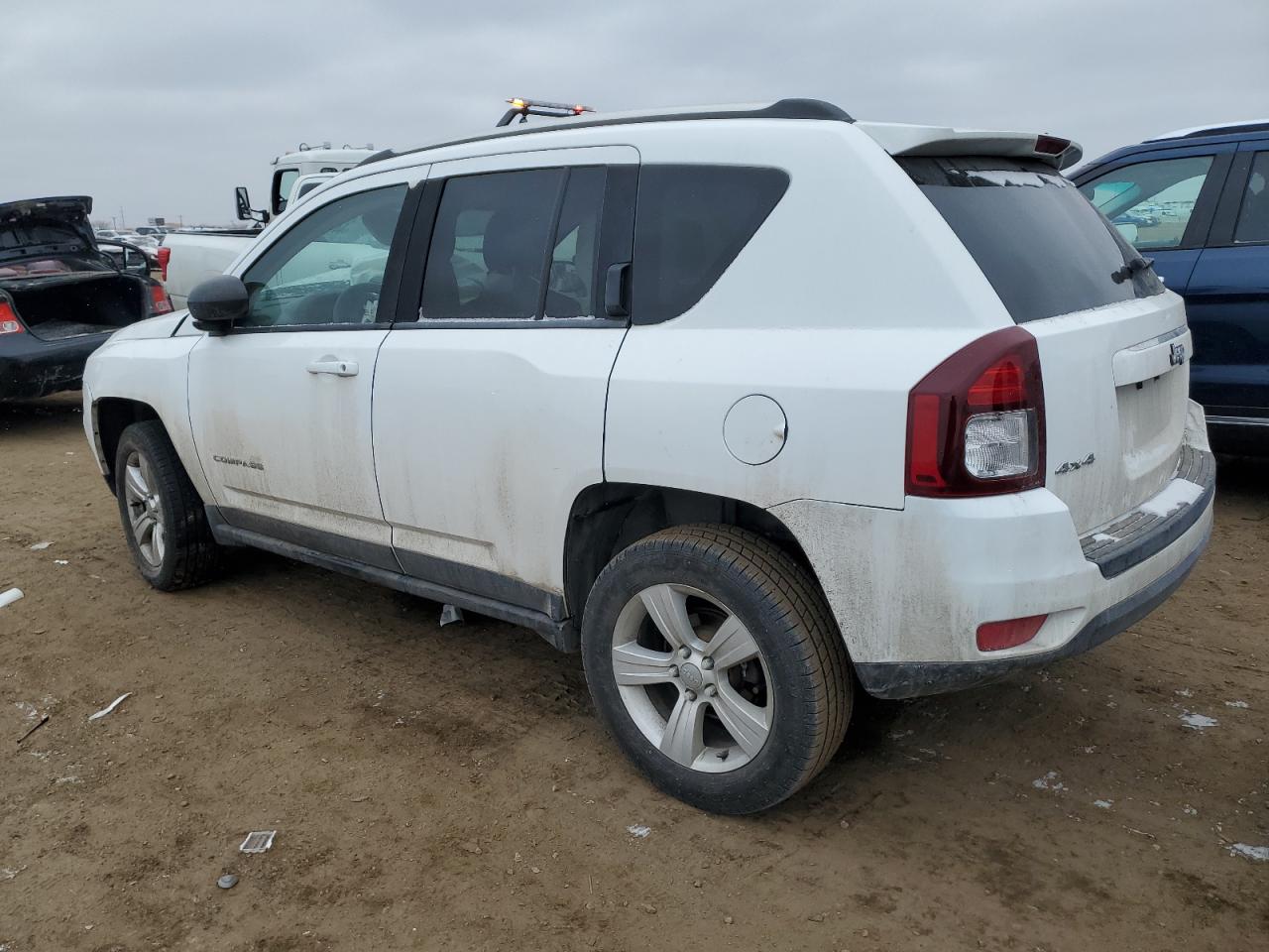2014 Jeep Compass - Image 2
