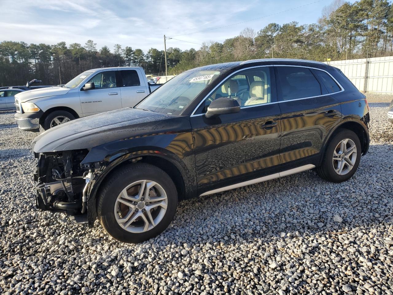 2019 Audi Q5 - Image 1