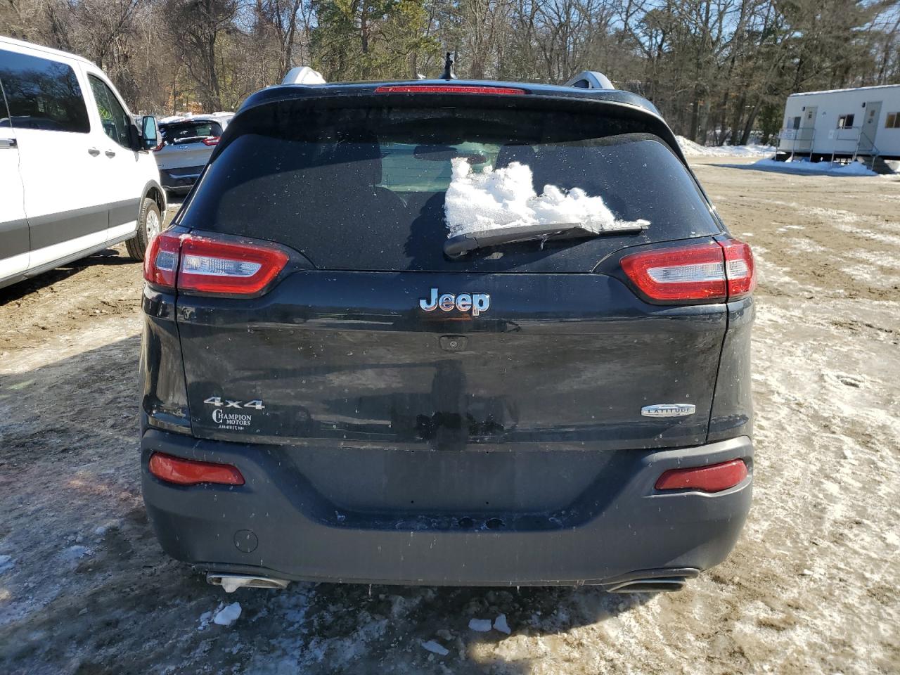 2015 Jeep Grand Cherokee - Image 6