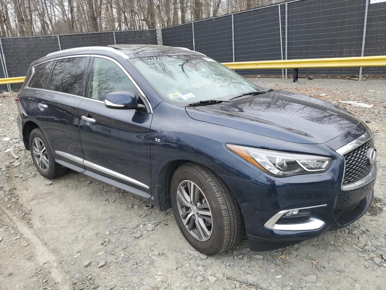 2020 Infiniti QX60 - Image 4