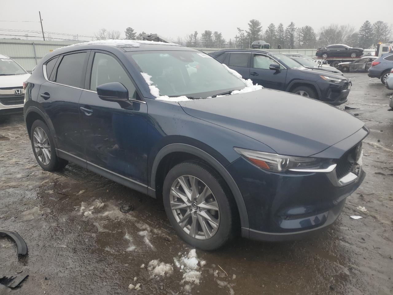2021 Mazda CX-5 - Image 4