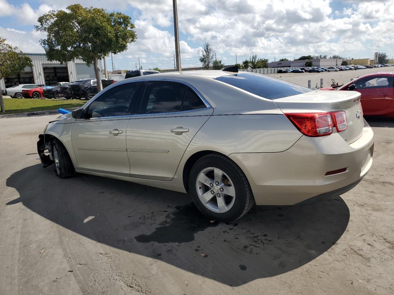 2015 Chevrolet Malibu - Image 2