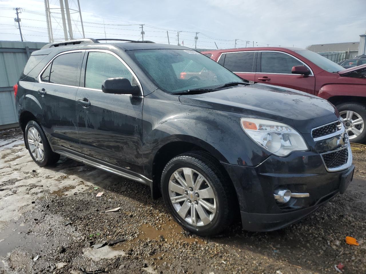 2011 Chevrolet Equinox - Image 4