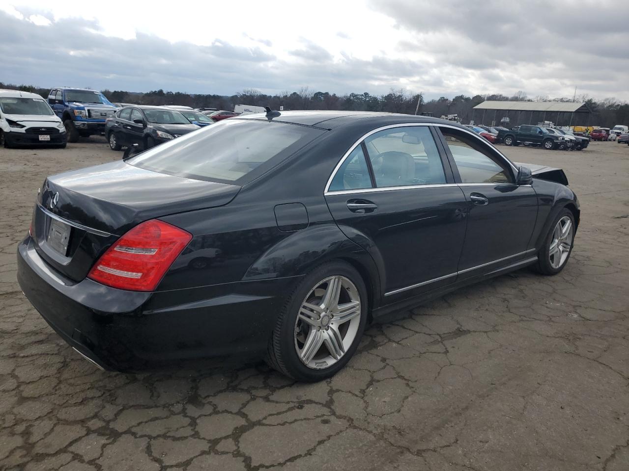 2013 Mercedes-Benz S-klasse - Image 3