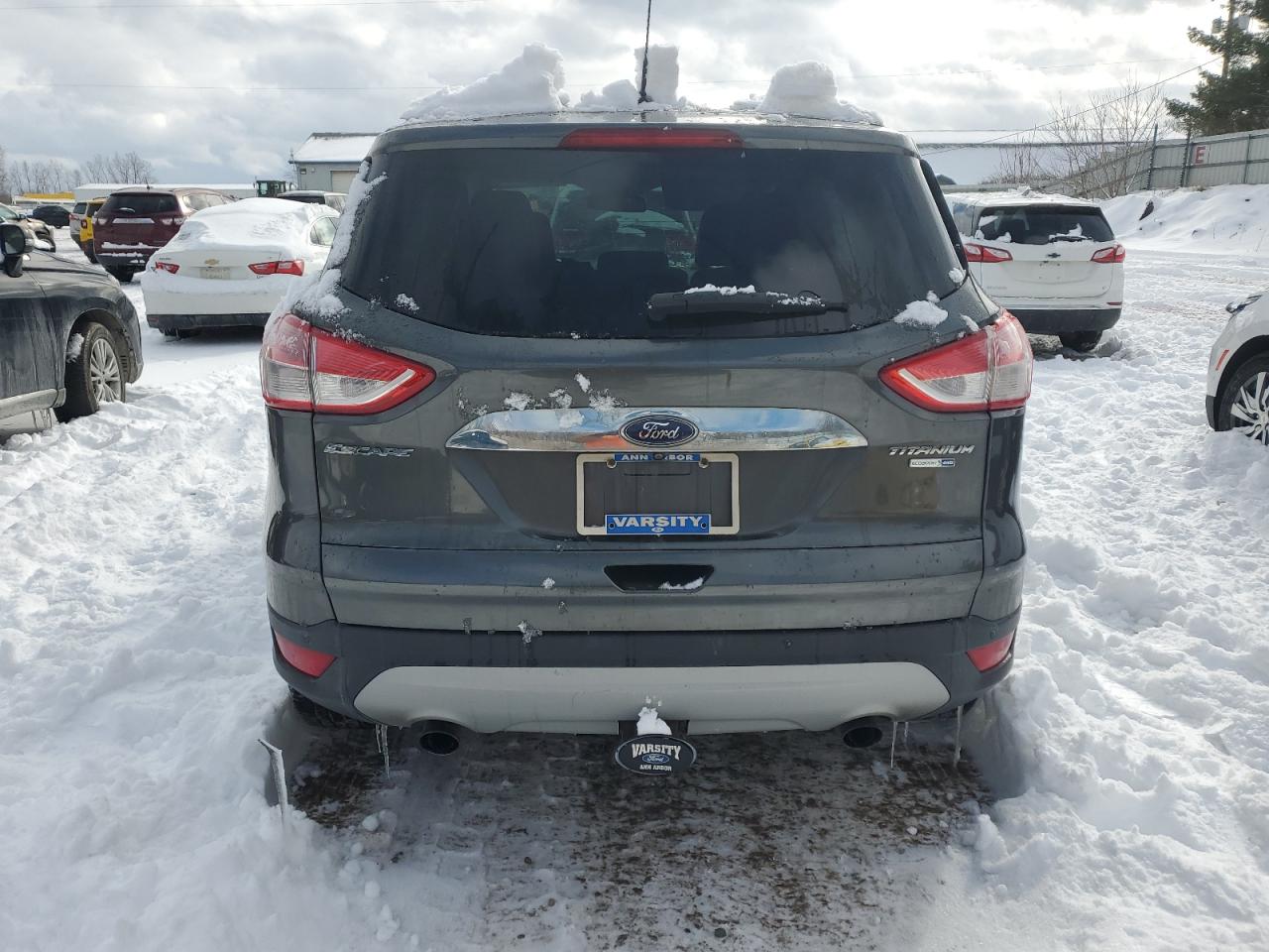 2016 Ford Escape - Image 6