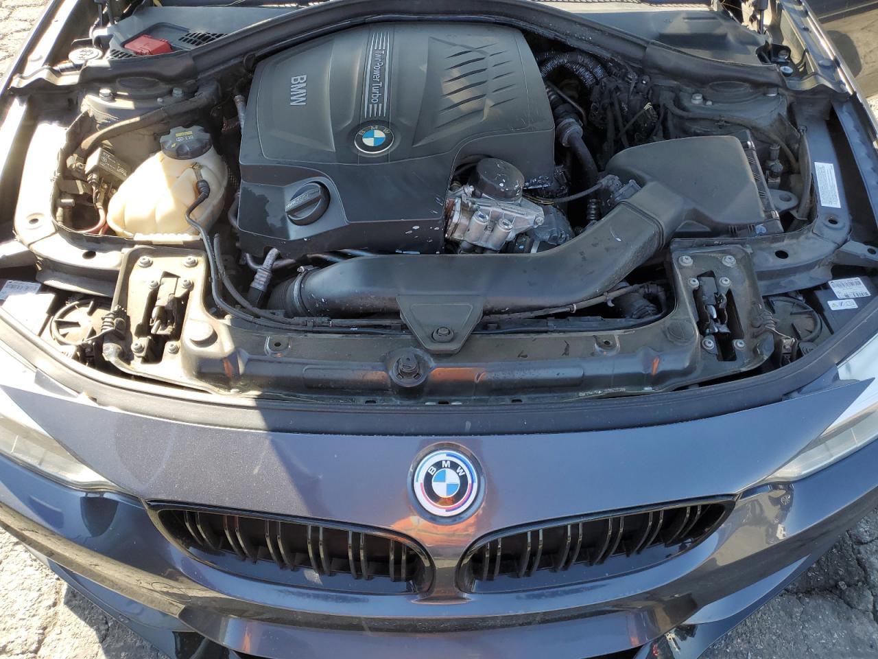 2014 BMW 4er - Image 11