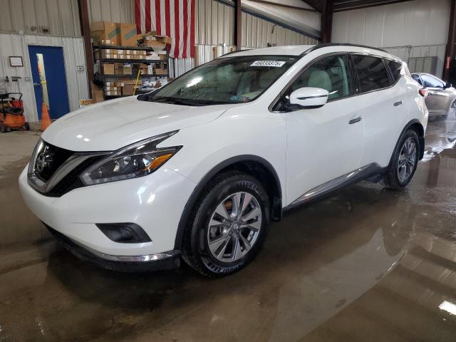 2018 Nissan Murano S