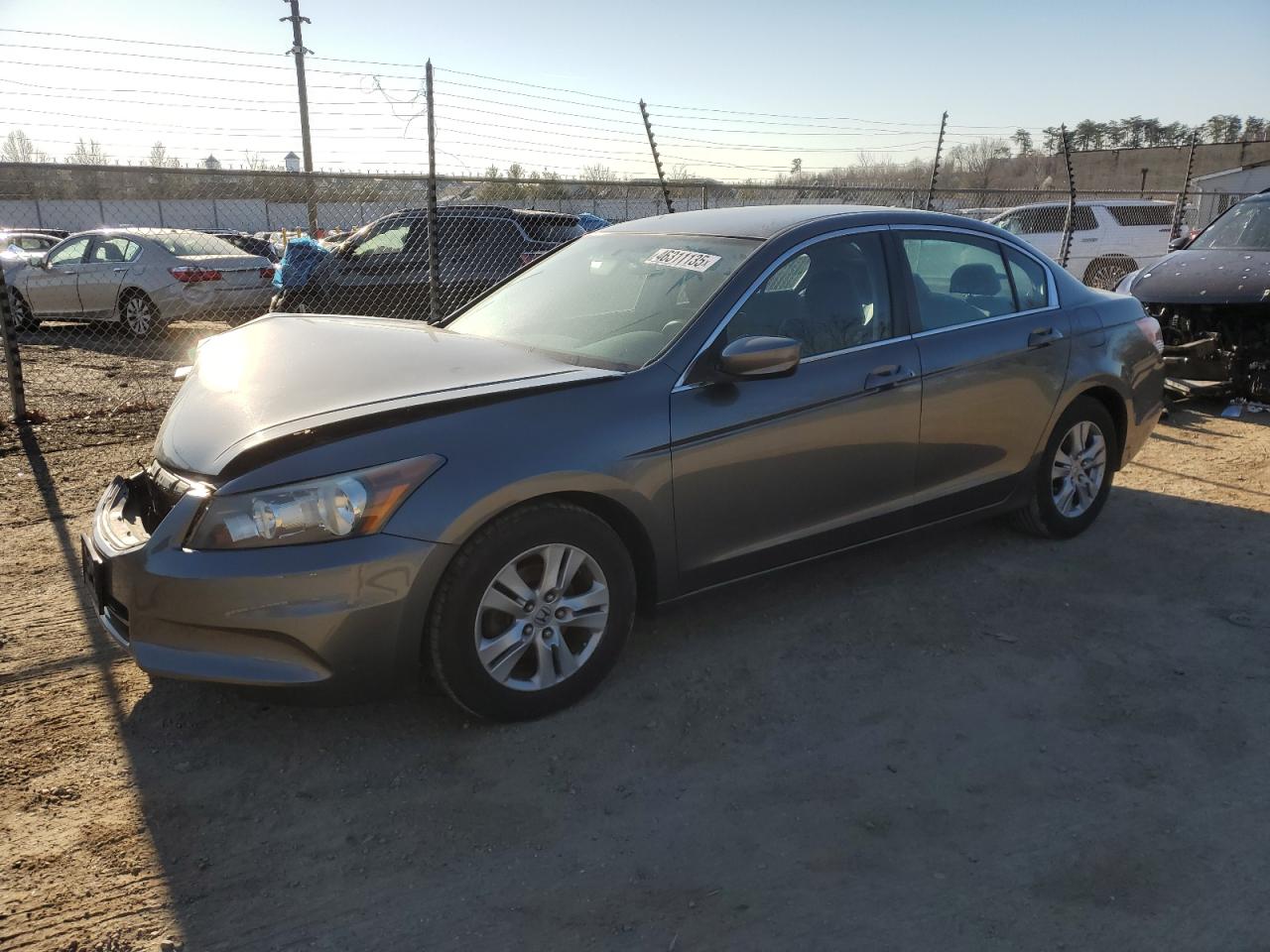 2011 Honda Accord - Image 1
