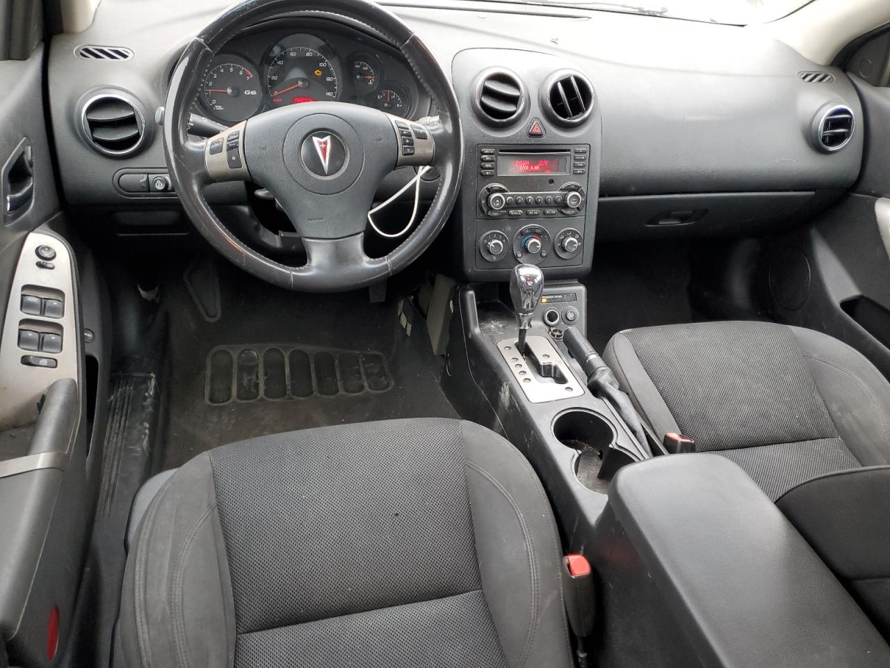 2009 Pontiac G6 - Image 8