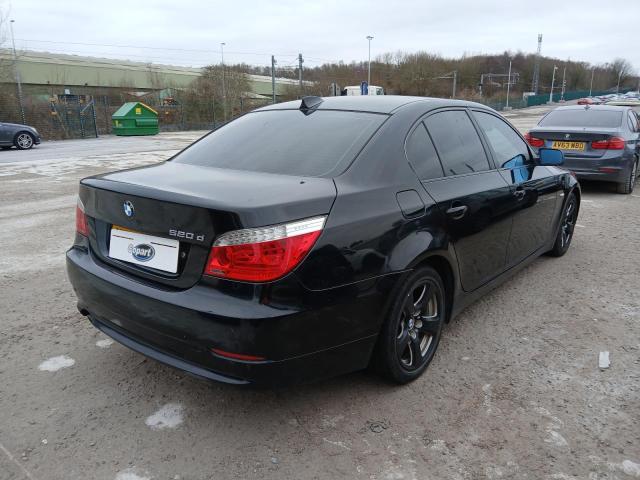 2007 BMW 520D SE