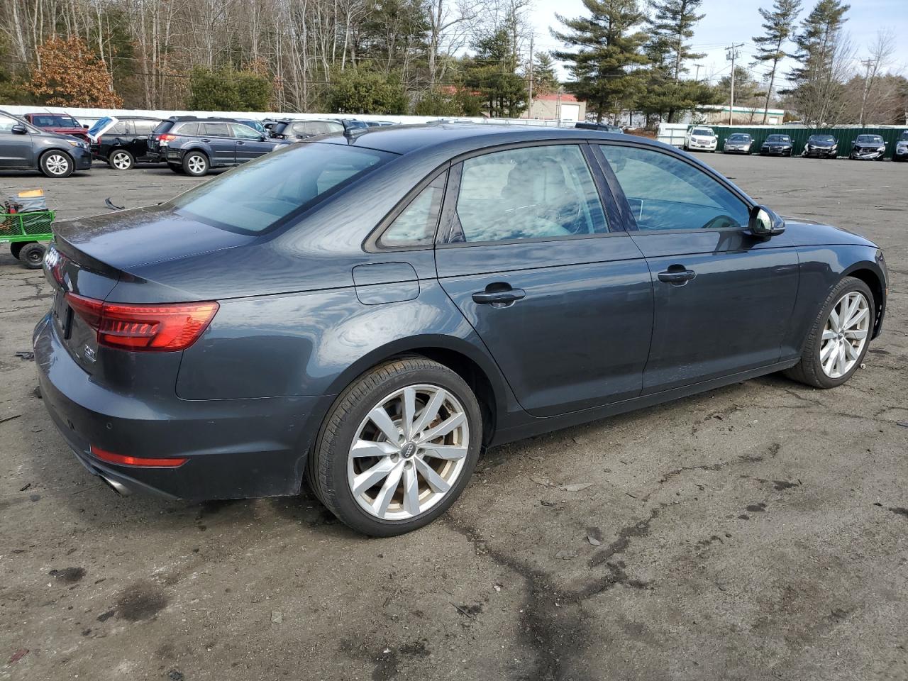 2017 Audi A4 - Image 3
