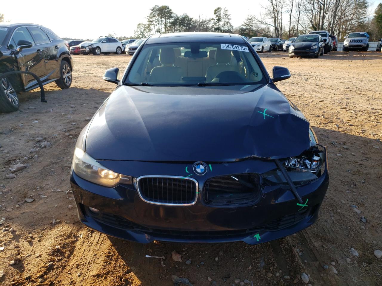 2015 BMW 3er - Image 5