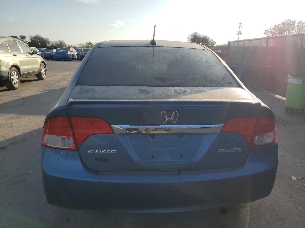 2009 Honda Civic - Image 6