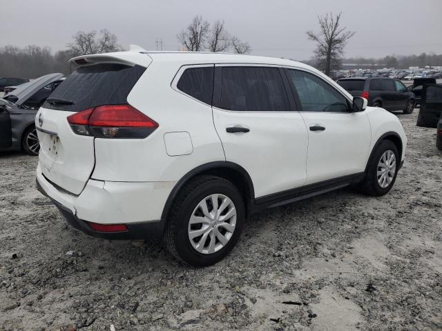  NISSAN ROGUE 2017 White
