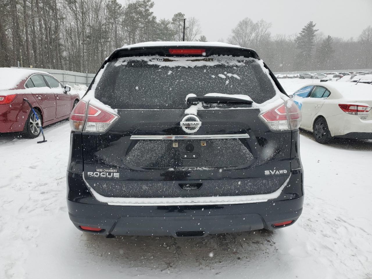 2015 Nissan Rogue - Image 6