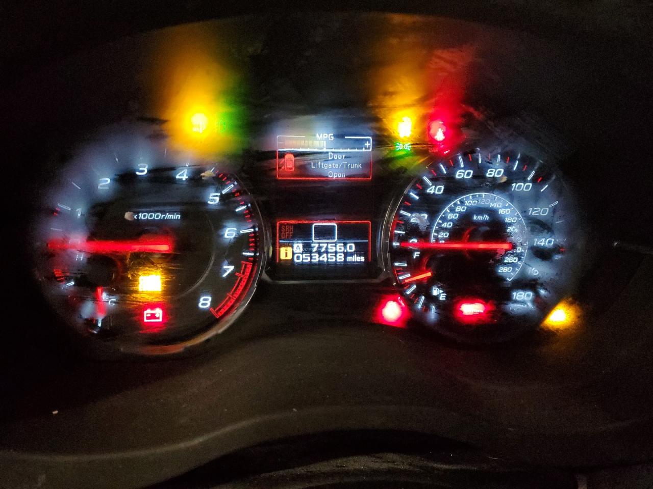 2019 Subaru WRX - Image 9