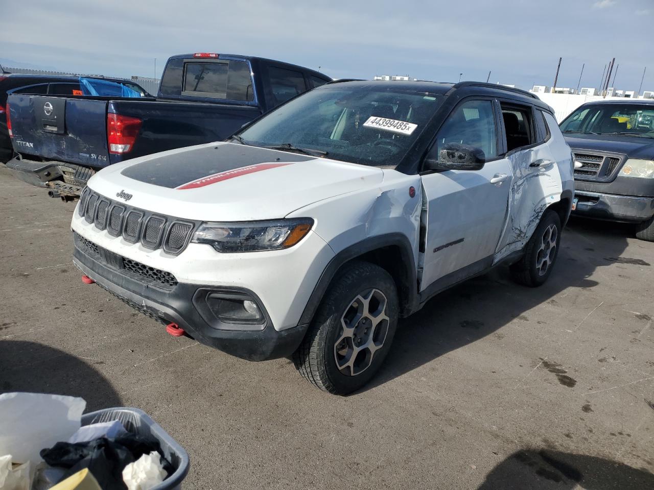 2022 Jeep Compass - Image 1