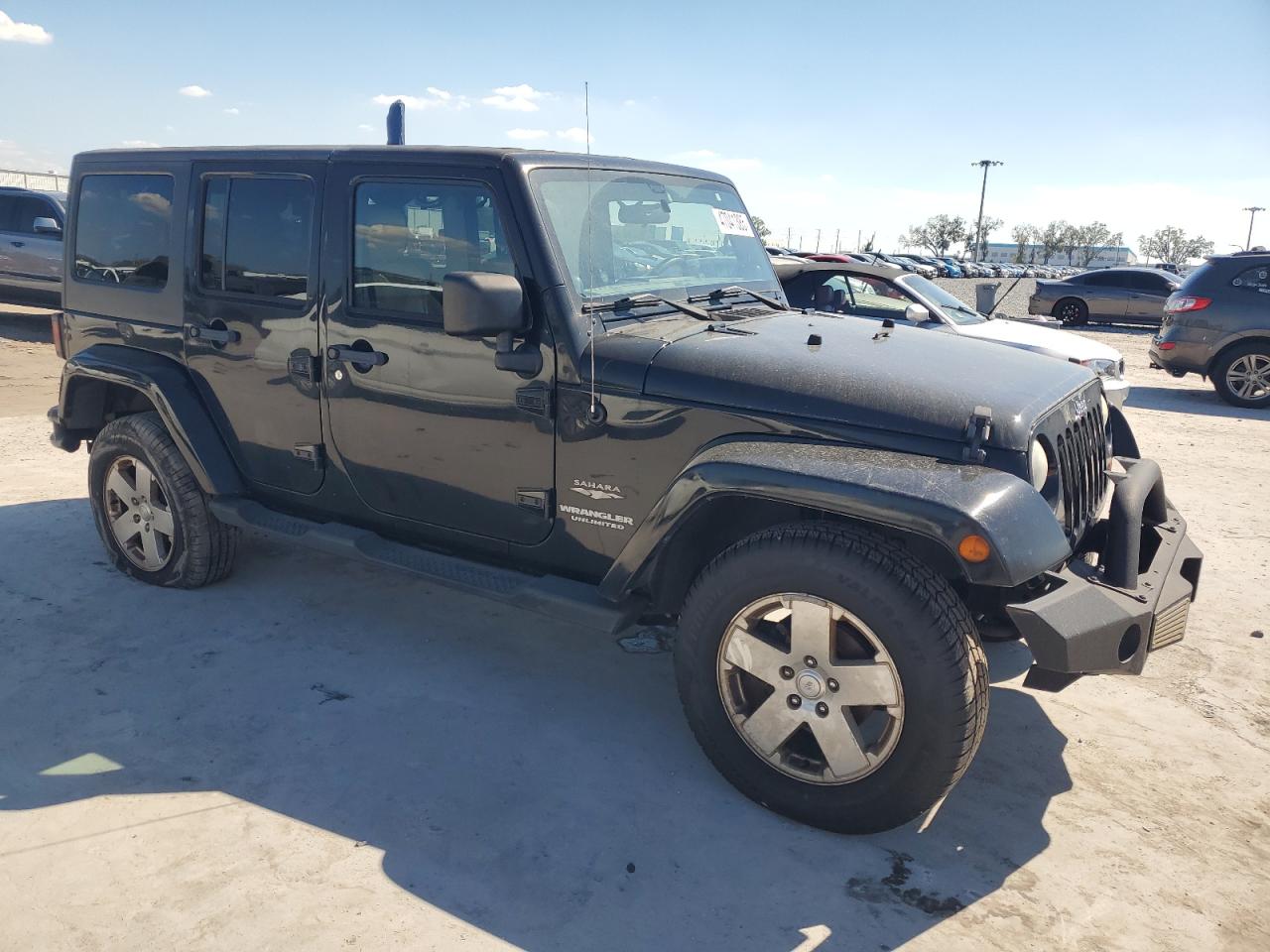 2011 Jeep Wrangler - Image 4