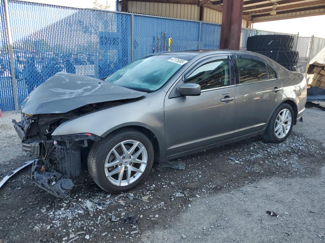 2010 Ford Fusion - Image 1