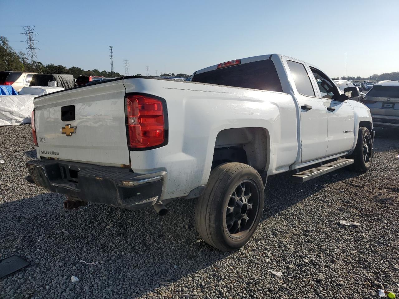 2018 Chevrolet Silverado - Image 3