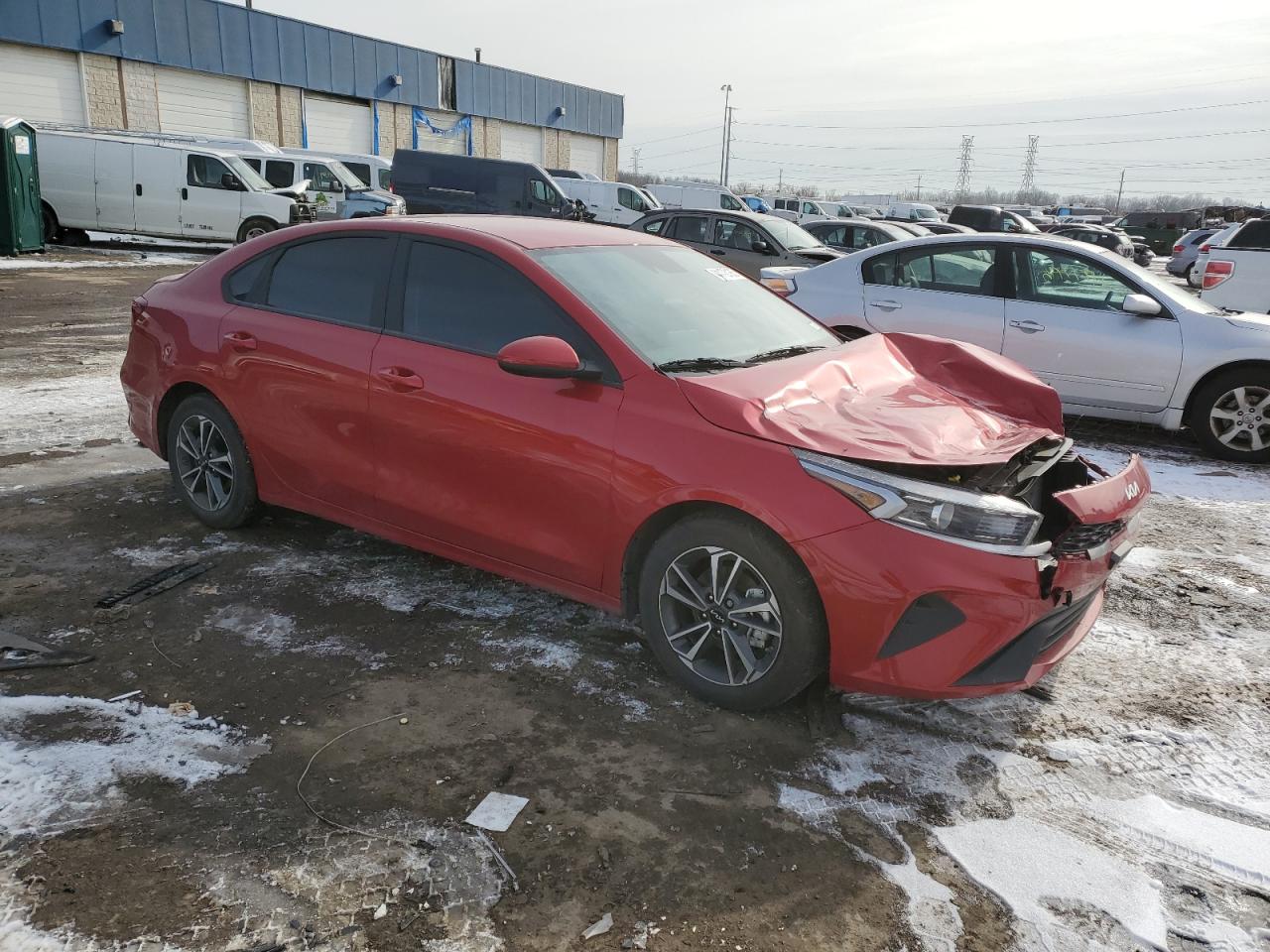 2024 Kia Forte - Image 4