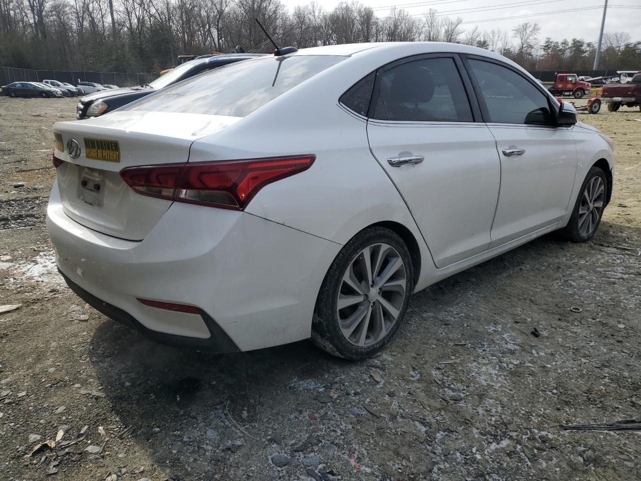 2019 Hyundai Accent - Image 3