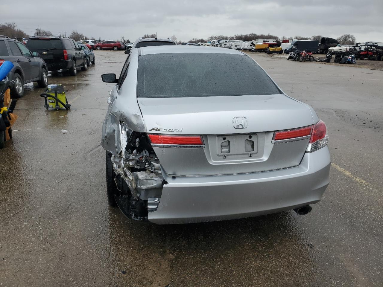 2012 Honda Accord - Image 6