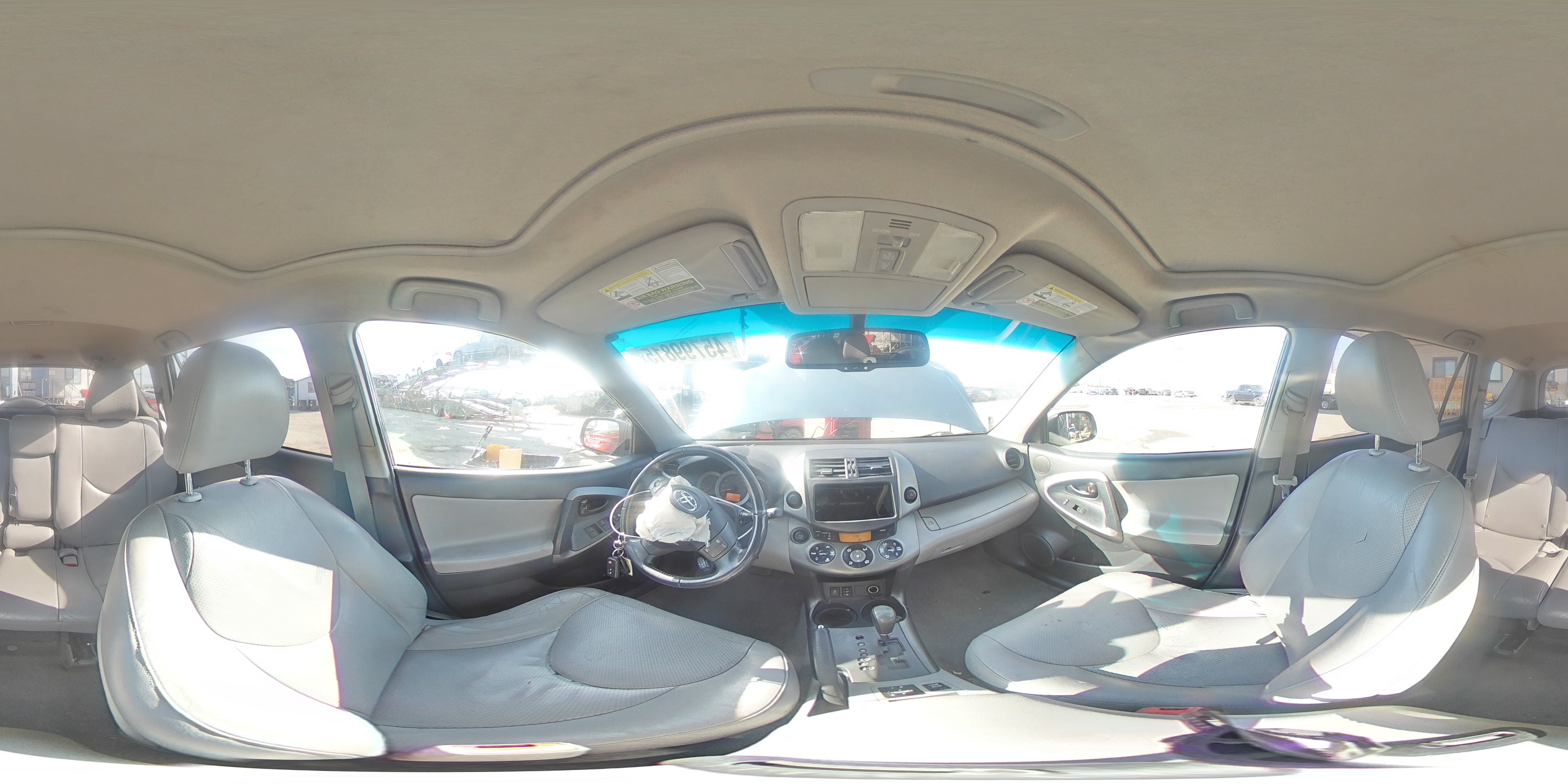 2012 Toyota RAV 4 - Image 14