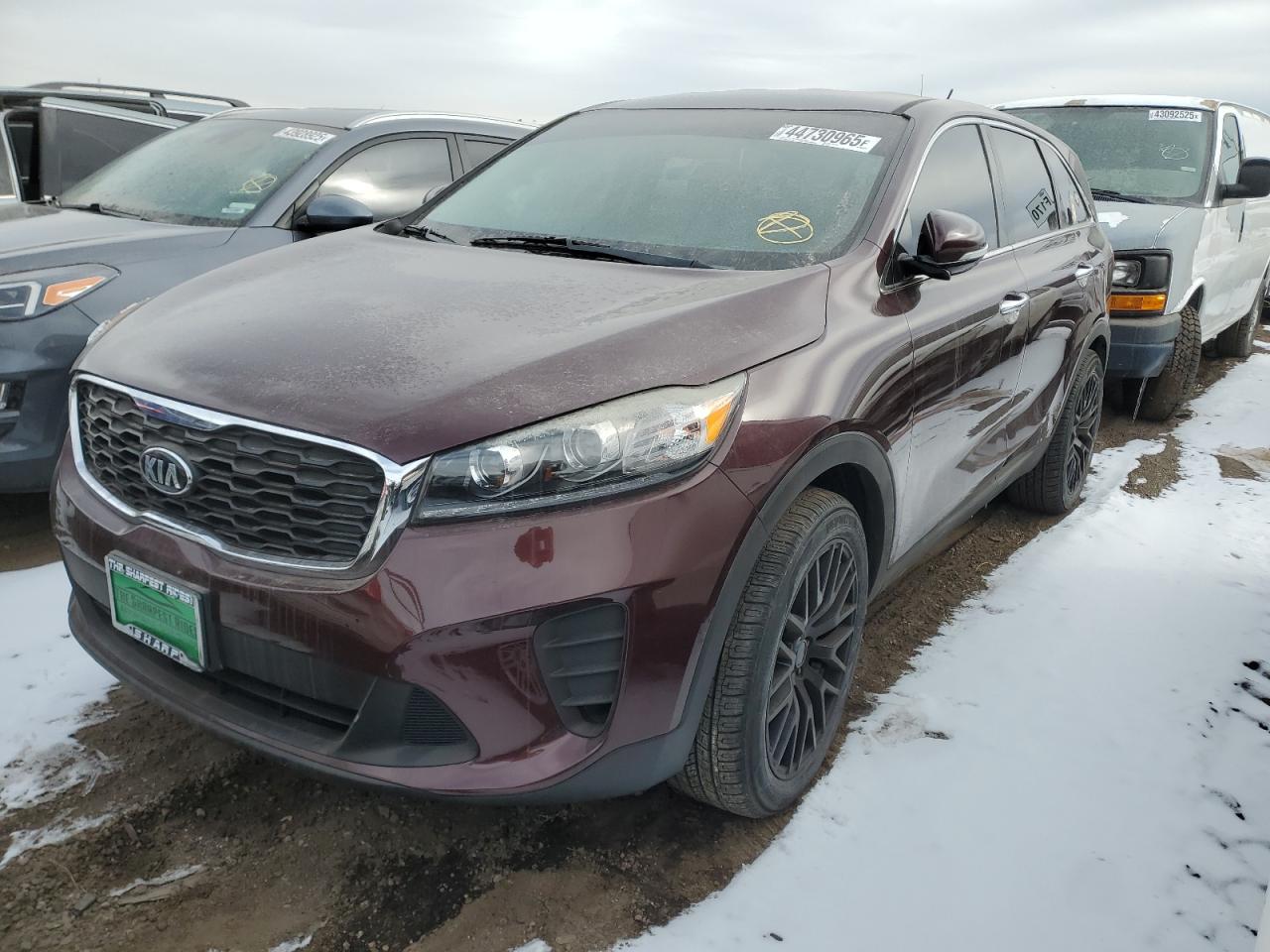 2019 Kia Sorento L for Sale in Brighton, CO - Rear End